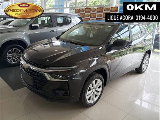 CHEVROLET TRACKER 1.0 TURBO FLEX AUTOMÁTICO
